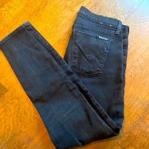 Krista Hudson black skinny jeans size 26